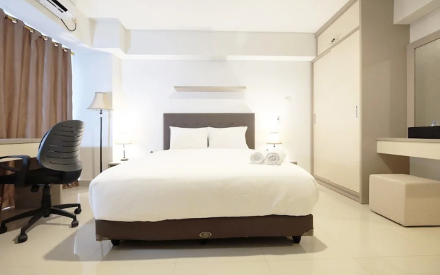 Minimalist Studio Apartment at The H Residence – Guest Rooms – Jakarta