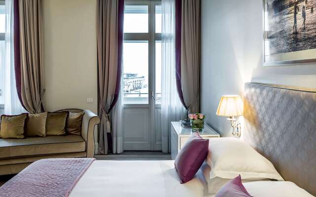 Savoia Excelsior Palace Trieste – Starhotels Collezione