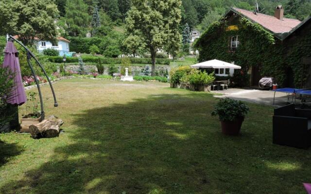 Gîte de lAncienne Scierie