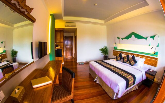 Amazing Inlay Resort