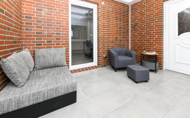 Ferienwohnung 1 im Haus Meeresbrise