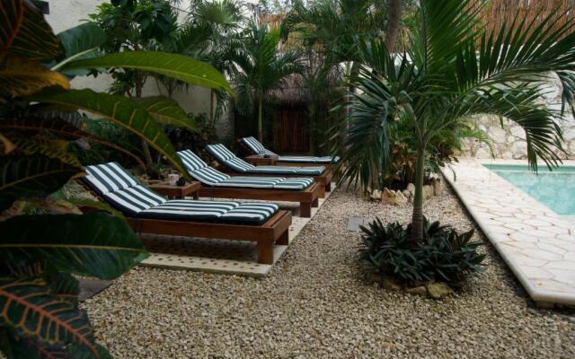 Aldea San Lam - Oasis Of Tulum