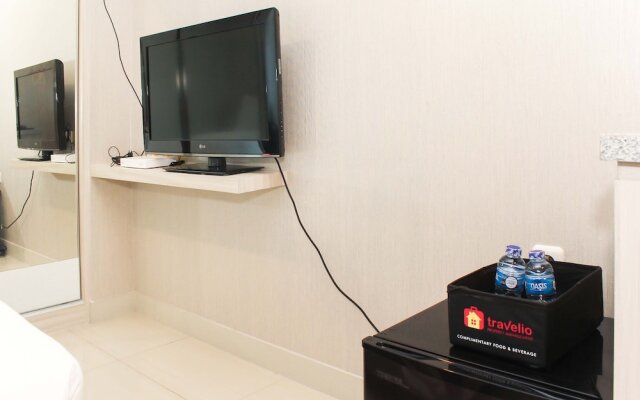 Comfortable Studio at Grand Kamala Lagoon near Mall Apartment