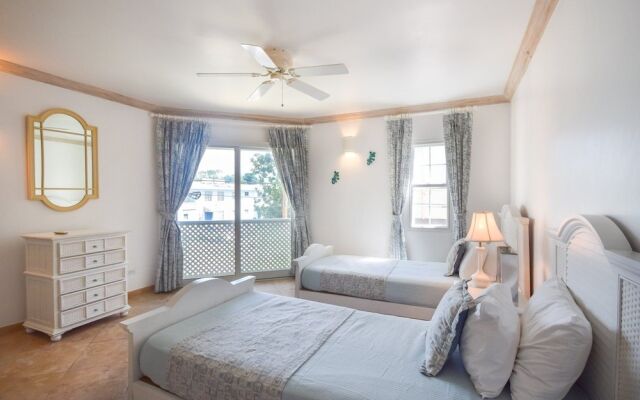 Modern 2-bed Apt Near Beach In St. Lawrence Gap 2 Bedroom Apts by Bluescape