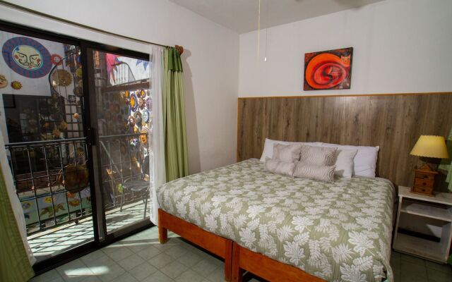Casa de los Soles Hotel & Apartments