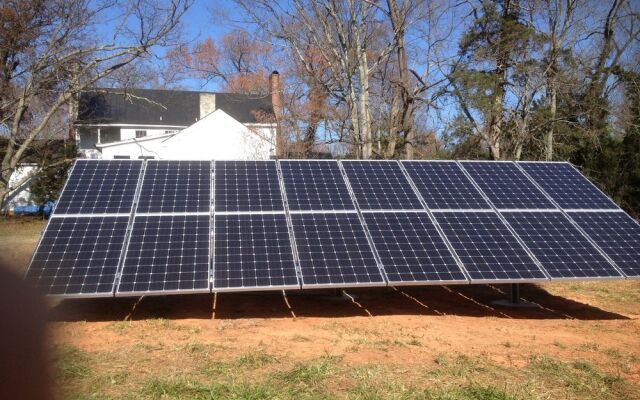 Oak Grove Bed and Breakfast