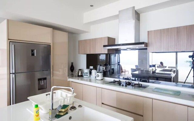 Seaview Villa Bang Por