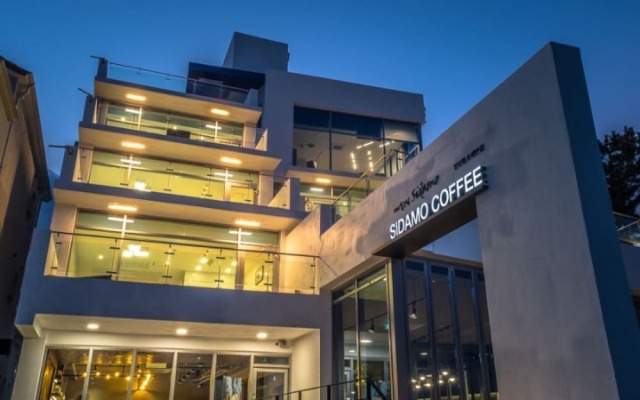 Beach Pension Yangyang