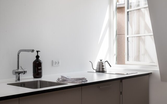 Kings Square apartments by Daniel&Jacob’s