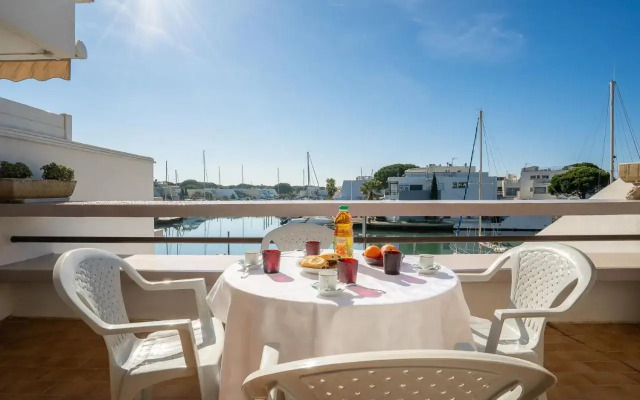 Apartment Les Marinas d'Ulysse IV