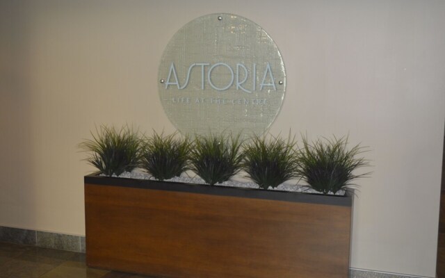 Euphoria at the Astoria