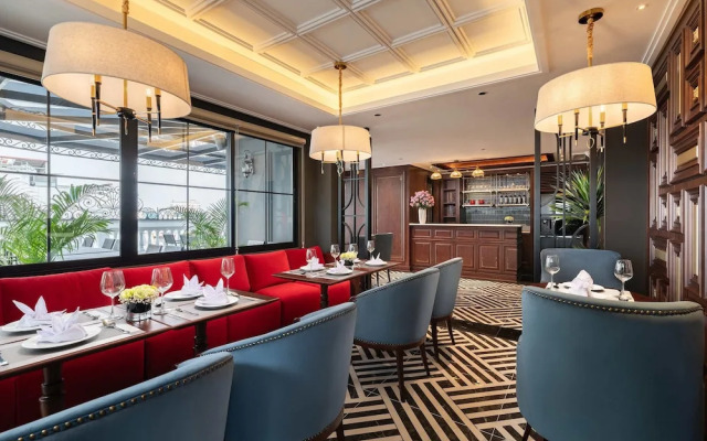 Saigon Aroma Hotel
