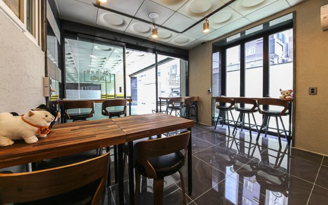 Haeundae WA Hotel