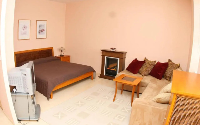 Apartmán Bílý Kříž
