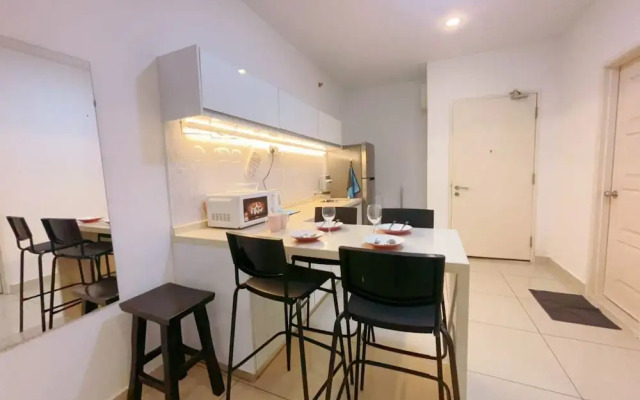 mansion one 2bedroom