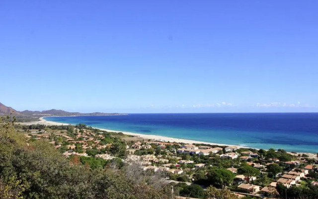 Two-room Apartment in Costa Rei Near sea