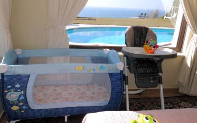 Private Villa 101 in BlackSeaRama