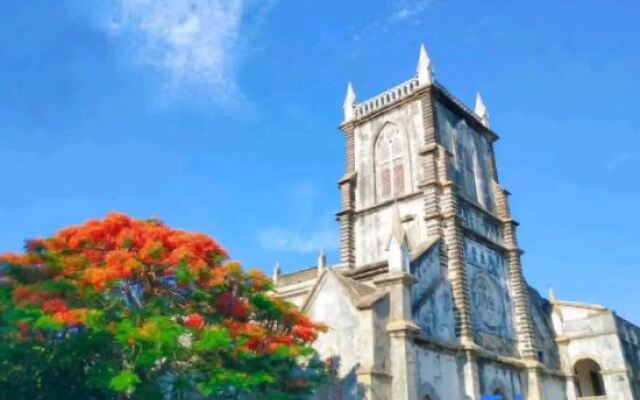 Shatanyihao Farmhouse