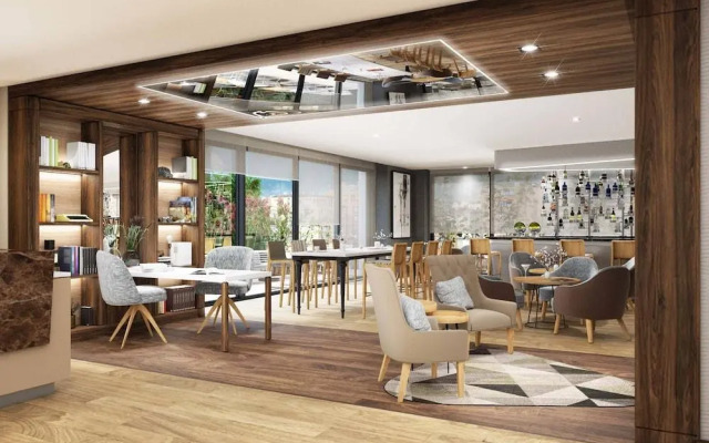 AC Hotel Bogota Zona T