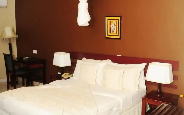 Silver Springs Hotel Uganda