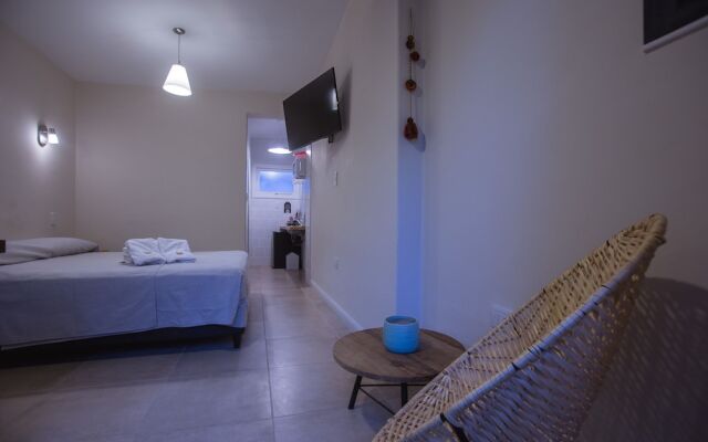 Bosque Divino Cabanas & Suites