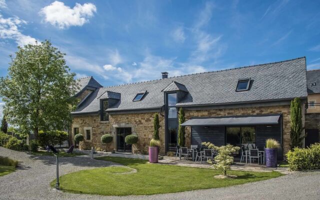 Maison et Chambres d'Hôtes Les Lisbéales