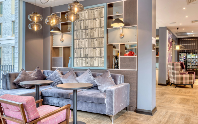 Premier Inn Dublin City Centre (north Docklands)