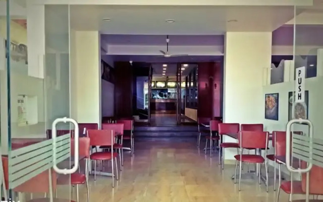 Hotel mookambika palace