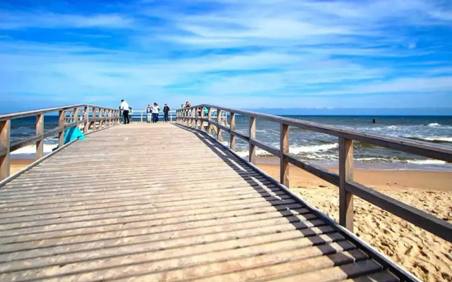 Holiday Homes Close to the Sea, Sarbinowo