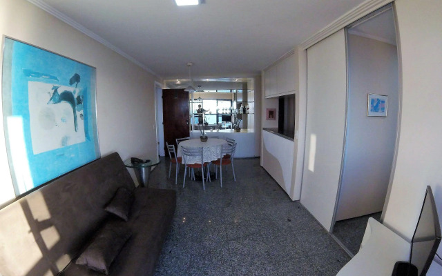 Iracema Flat Vista Total Mar