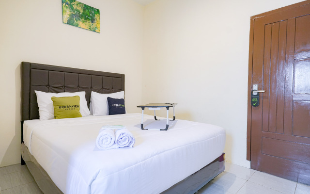 Urbanview Hotel Gatot Subroto Lampung by RedDoorz