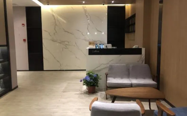 Jitai Boutique Hotel – Lobby – Shanghai