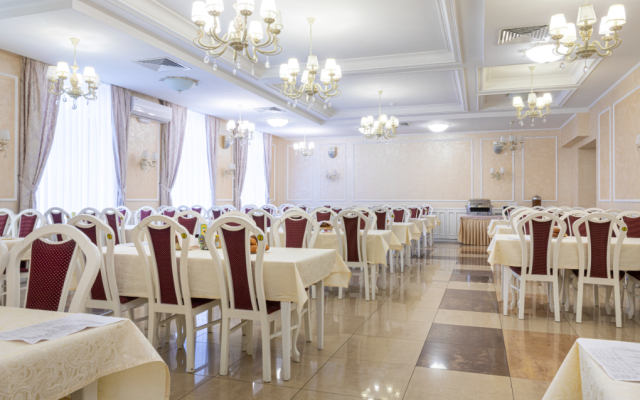 Rassvet-Luyban Sanatorium