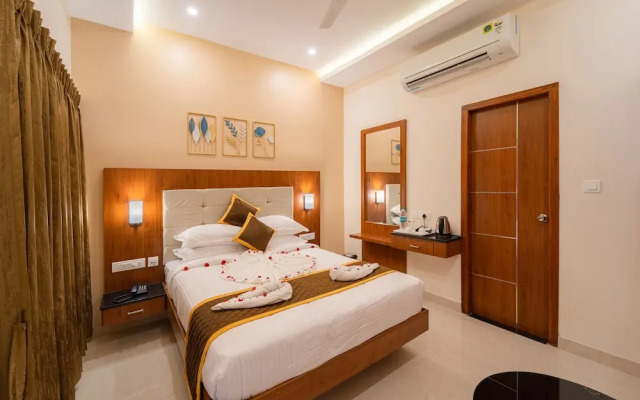 Welcome Grand Residency