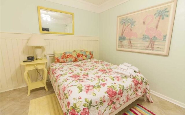 Island House B107 - Two Bedroom Condo