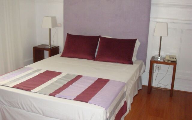 Pensao Residencial Dublin