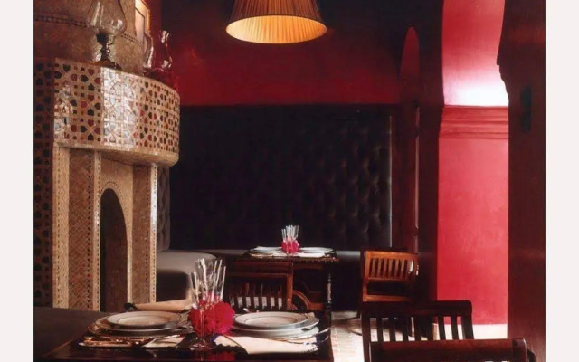 Riad Lotus collection