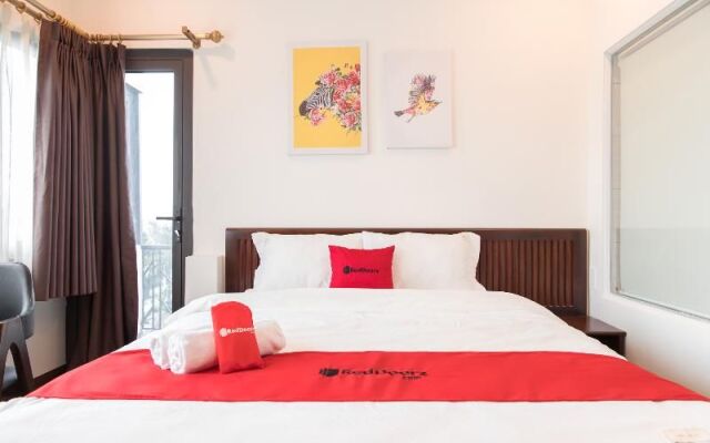 Reddoorz Plus Near Westlake Tay Ho