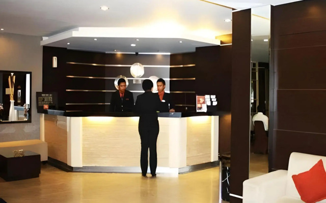 Grand Palace Hotel Makassar