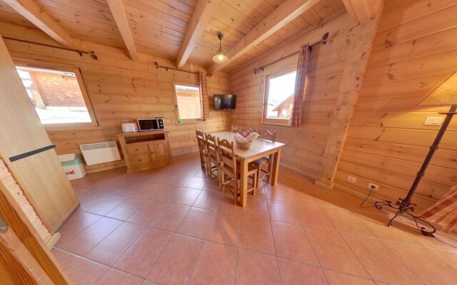 Chalet Hauts De La Lauzière