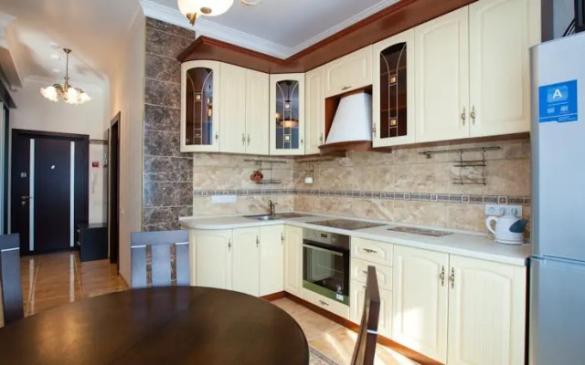 Садовое Кольцо Волоколамская