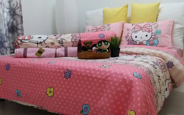 Family Suite DESA TEBRAU JOHOR BAHRU