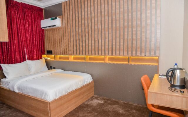 SS3 Jabi Hotel