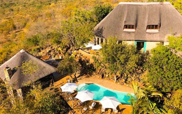 The Wild Blue Lodge SAFARI & SPA