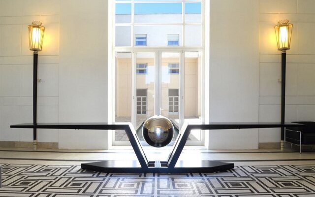 Hotel Palazzo Esedra