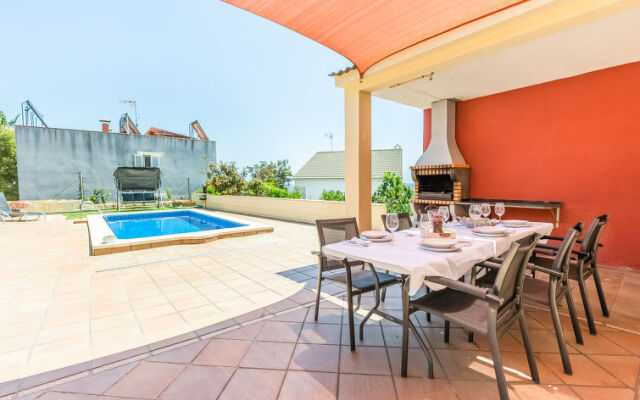 Holiday Home Vila Joaquina