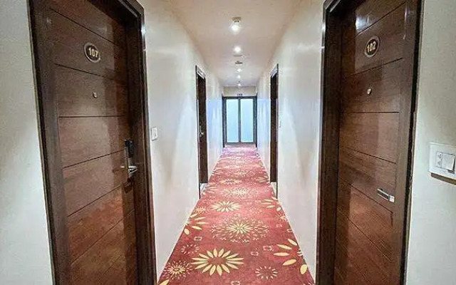 Fabhotel Prime The Wish