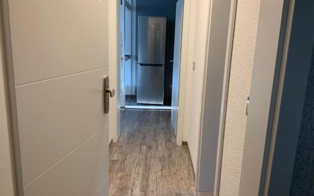 Neurenovierte FeWo Harztor