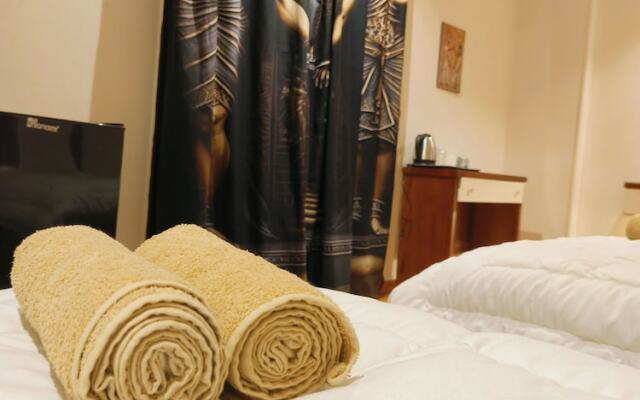 The Pharaohs Guest House