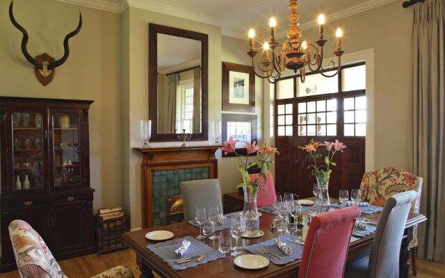 Kwandwe Great Fish River Lodge